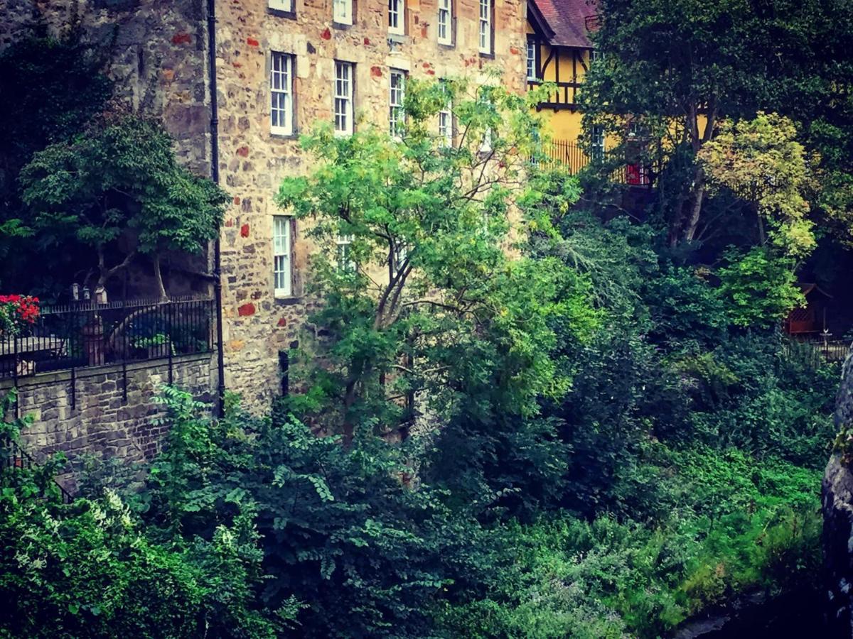 Edinburgh'S Dean Village River View Retreat Luaran gambar