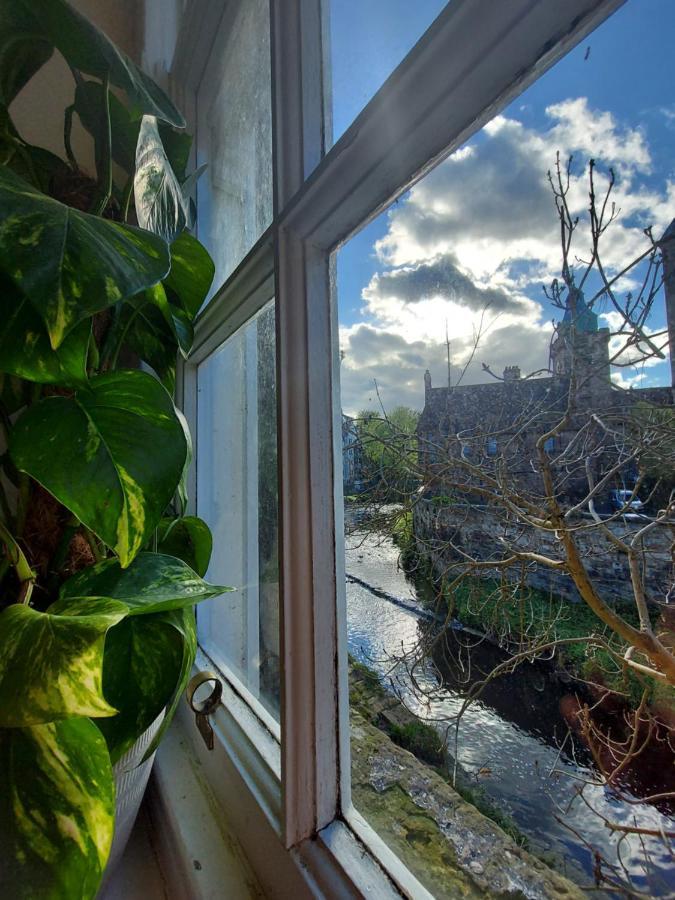 Edinburgh'S Dean Village River View Retreat Luaran gambar