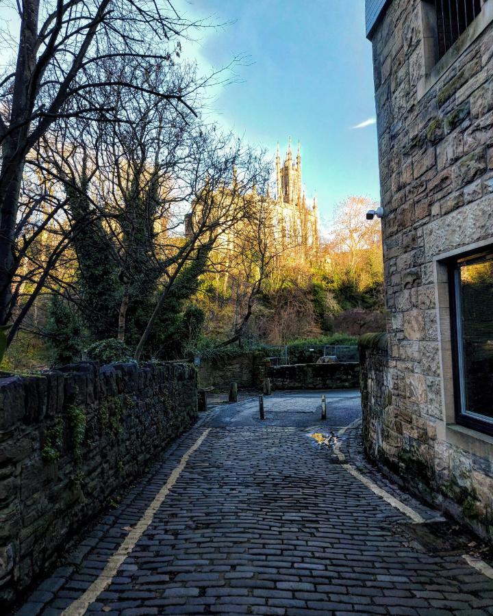 Edinburgh'S Dean Village River View Retreat Luaran gambar