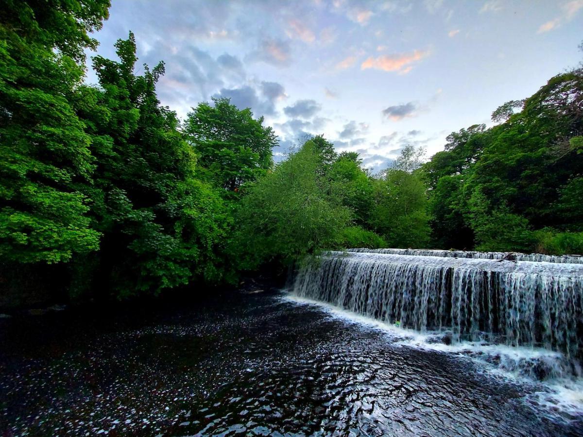 Edinburgh'S Dean Village River View Retreat Luaran gambar